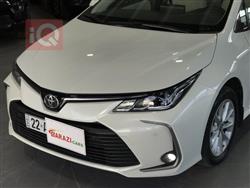 تۆیۆتا کۆرۆلا